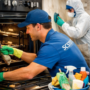 Deep Clean Maid Service