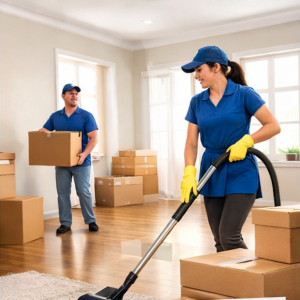Move In / Out Maid Service